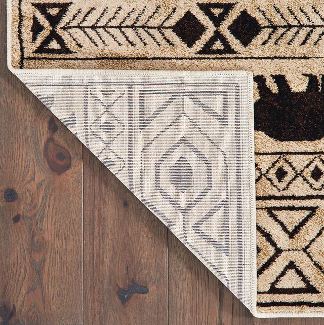 Oriental Weavers™ Woodlands 5'x7' Style 3 Area Rug-2