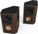 Klipsch® Reference Premiere II 5.25" Walnut Surround Speaker Pair-2