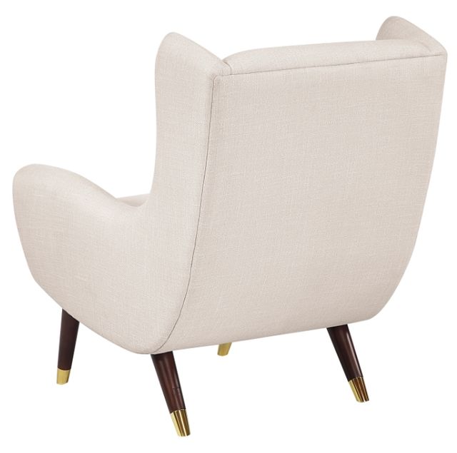 Homelegance® Greta Beige Accent Chair-4