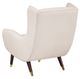 Homelegance® Greta Beige Accent Chair-4