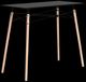Signature Design by Ashley® Jaspeni Black/Natural Office Desk-0