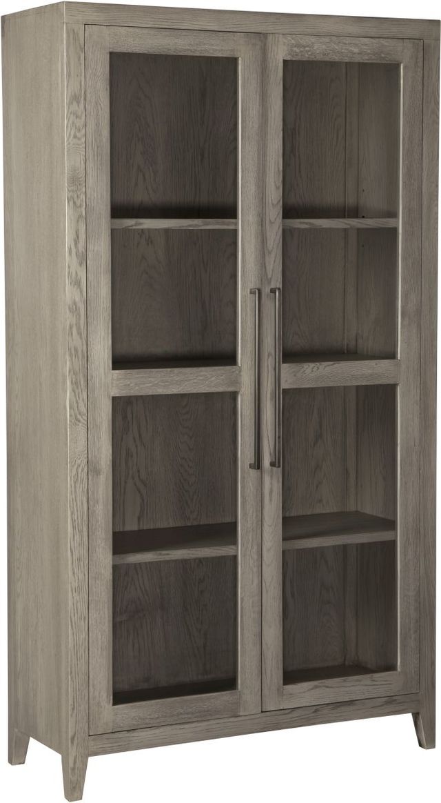 Signature Design by Ashley® Dalenville Antique Pewter Accent Cabinet-0