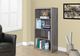 Monarch Specialties Inc. Dark Taupe 48" Bookcase-1
