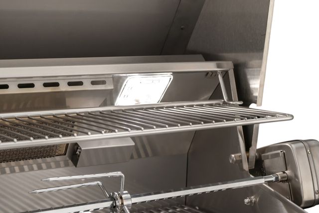 American Outdoor Grill L Series 3-Burner Stainless Steel Built-In Natural Gas Grill with Lights-4