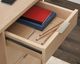 Sauder® Clifford Place® Natural Maple L-Shaped Desk-3