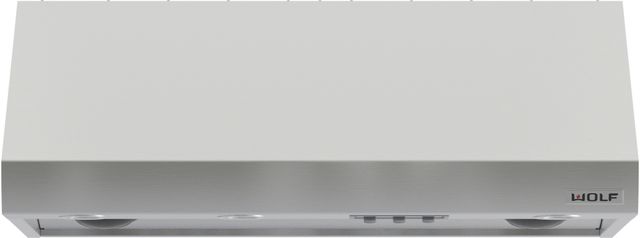 Wolf® 48" Stainless Steel Pro Wall Ventilation