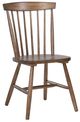 TEI Country Cottage Chesnut Side Chair-0