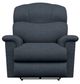 La-Z-Boy® Lancer Navy Power Wall Recliner with Headrest and Lumbar-1