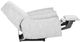 Fairfield® Customizable Roll Arm Manual Glider Recliner-2