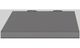 Vent-A-Hood® 54" Gunsmoke Wall Hood-1