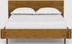 EQ3 Reclaimed Teak Queen Panel Bed-1