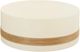 Bassett® Furniture Newbury Parchment Gesso Cocktail Table with Casters-0