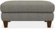 La-Z-Boy® Porter Slate Premier Ottoman-0