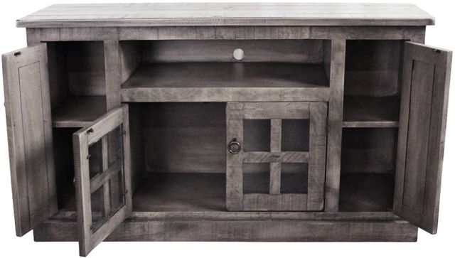 American Heartland Manufacturing Rustic 57" TV Stand-2