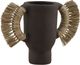 Dovetail Furniture Umberly Brown Small Vase-0