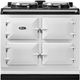 AGA™ eR7 Classic Cast Iron 39" Pearl Ashes Pro Style Electric Range-0