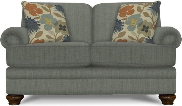 Creek Side Customs Customizable Reed Loveseat-1