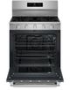 Maytag® 30" Fingerprint Resistant Stainless Steel Freestanding Gas Range-1