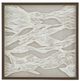 A & B Home Beige/Brown Ramsey II Shadowbox Wall Decor-1