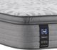 Sealy® Posturepedic® Silver Pine 15" Innerspring Plush Pillow Top Split California King Mattress-2