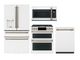 GECAFE Kitchen 4 Piece Package 588-0