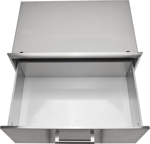 Coyote® Outdoor Living Stainless Steel Single Storage Drawer-1