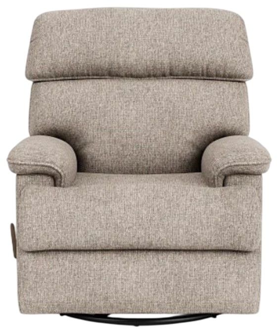 Flexsteel® Customizable Geneva Swivel Gliding Recliner-1