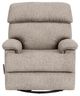 Flexsteel® Customizable Geneva Swivel Gliding Recliner-1