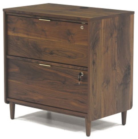 Sauder® Clifford Place® Grand Walnut® Lateral File | Big Sandy