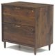 Sauder® Clifford Place® Grand Walnut® Lateral File-0