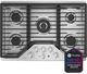 GE Profile™ 30" Stainless Steel Gas Cooktop-2