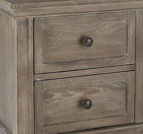Westwood Design Leland Sandwash Youth Nightstand-1