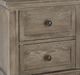 Westwood Design Leland Sandwash Youth Nightstand-1