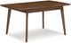 Signature Design by Ashley® Lyncott Brown Dining Extension Table-0