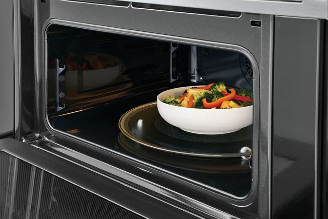 Frigidaire Gallery® 30" Stainless Steel Oven/Microwave Combo Electric Wall Oven-7