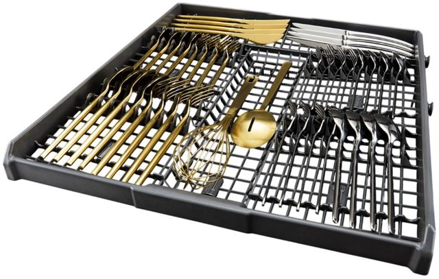 JennAir® 24" Stainless Steel Top Control Built-In Dishwasher -4