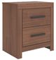 Signature Design by Ashley® Broachmyn 4-Piece Auburn Queen Panel Bedroom Set-5