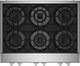 JennAir® RISE™ 36" Stainless Steel Gas Rangetop-1