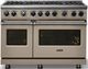 Viking® 7 Series 48'' Nantucket Pro Style Natural Gas Range-2