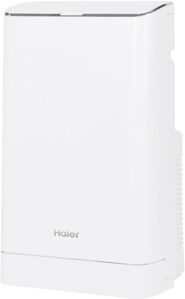 Haier 9,700 BTU's White Portable Air Conditioner-1