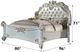 ACME Furniture Vendome Antique Pearl Queen Panel Bed-2