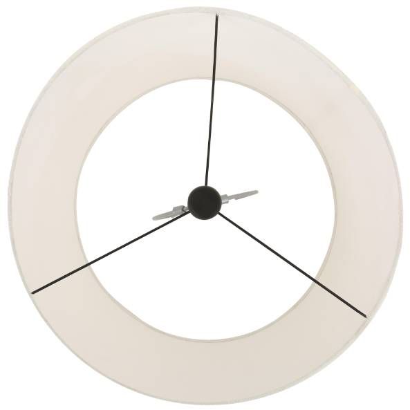 Moe's Home Collection Gwen Black Floor Lamp-2
