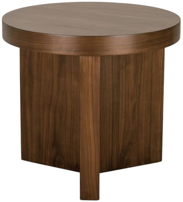 Rowe® Capri Auburn End Table-2