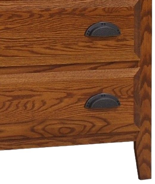 Wolfcraft Furniture Summit Brown Bachelor’s Chest-2