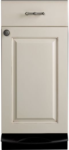 GE Profile™ 0.33 HP Custom Panel Trash Compactor