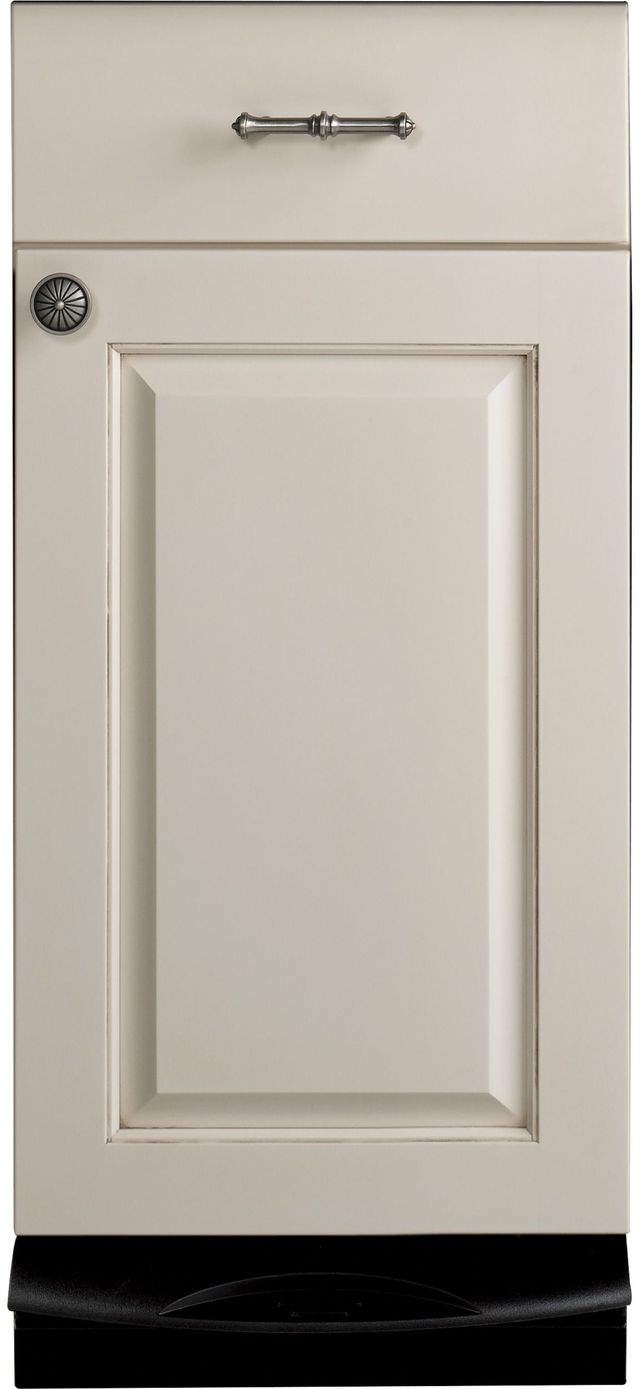GE Profile™ 0.33 HP Custom Panel Trash Compactor