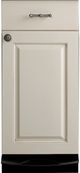 GE® 0.33 HP Panel Ready Trash Compactor-0