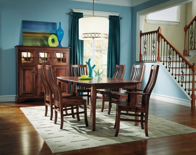 Mavin Customizable Prestige Dining Side Chair-2