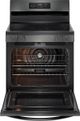 Frigidaire® 30" Black Stainless Steel Freestanding Electric Range-2