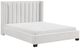 Homelegance® Emerson Beige Full Panel Bed-0